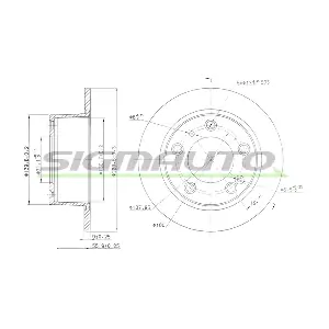 SIGMAUTO DBA247S