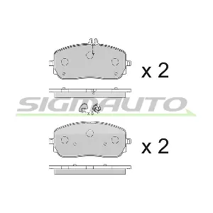 SIGMAUTO SPB854