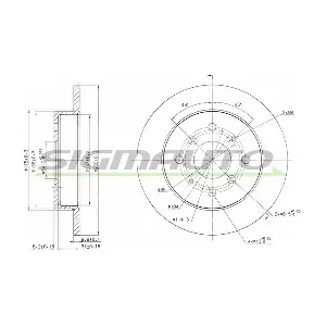 DBA360S SIGMAUTO