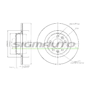 DBB744S SIGMAUTO
