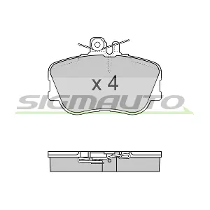 SIGMAUTO SPA586