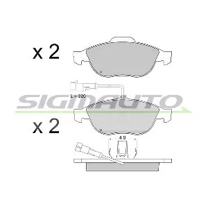 SIGMAUTO SPA746