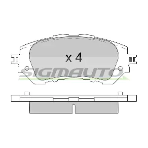SIGMAUTO SPB607