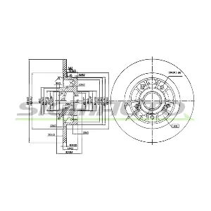 SIGMAUTO DBB364S