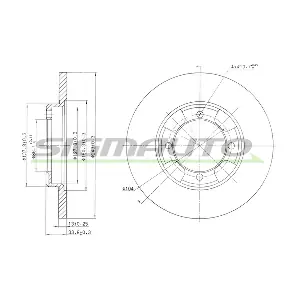 DBA343S SIGMAUTO