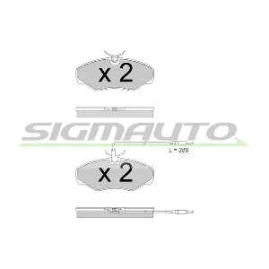 SIGMAUTO SPB510