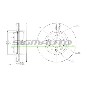 DBB644V SIGMAUTO