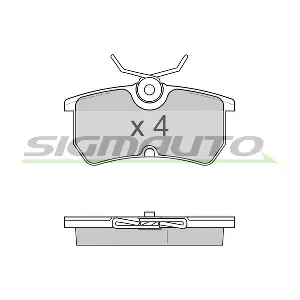 SIGMAUTO SPA844