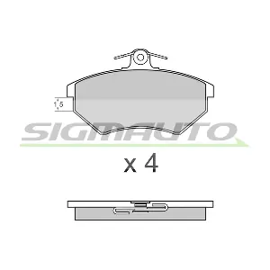 SIGMAUTO SPA642