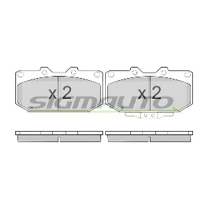 SPA649 SIGMAUTO