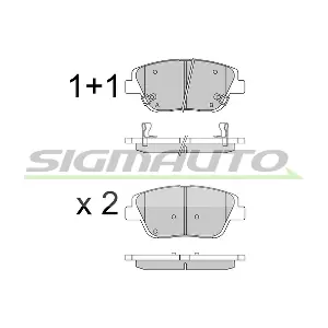 SIGMAUTO SPB548