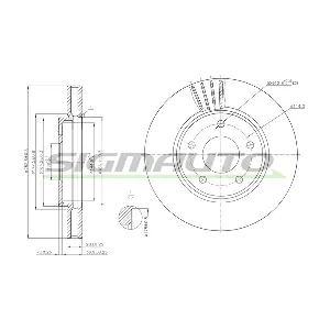DBC040V SIGMAUTO
