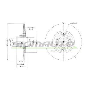 SIGMAUTO DBA333S