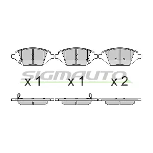 SIGMAUTO SPB724