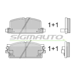 SPA294 SIGMAUTO