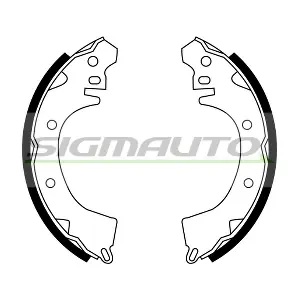 SIGMAUTO SFA815