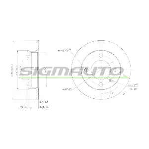 SIGMAUTO DBA079S
