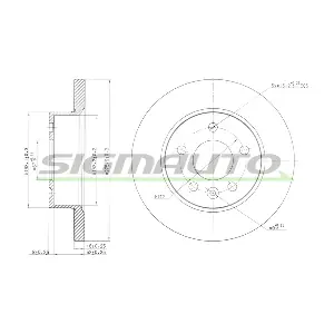 SIGMAUTO DBB674S