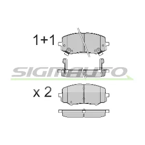 SPB583 SIGMAUTO
