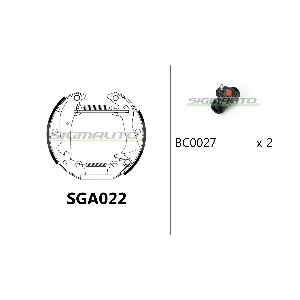 SIGMAUTO SGA022