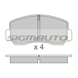 SIGMAUTO SPA296