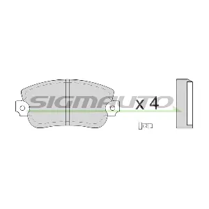 SIGMAUTO SPA073