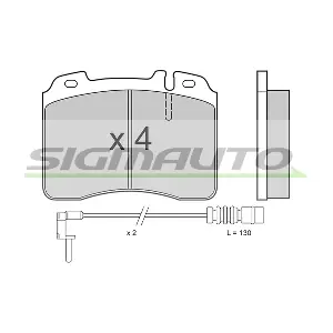 SIGMAUTO SPA506