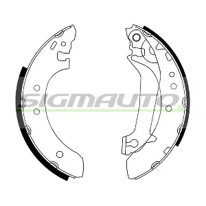 SIGMAUTO SFA236