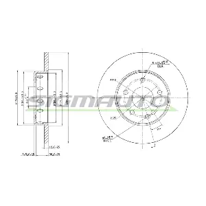DBA540S SIGMAUTO