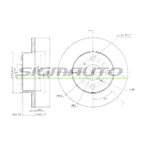 SIGMAUTO DBA412S