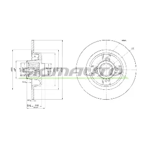 SIGMAUTO DBB656S
