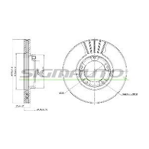 DBA703V SIGMAUTO