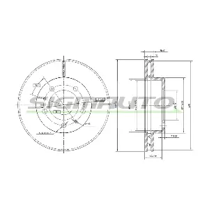 DBA772V SIGMAUTO