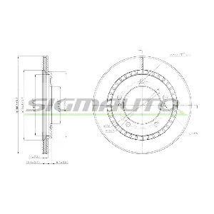 DBB687V SIGMAUTO