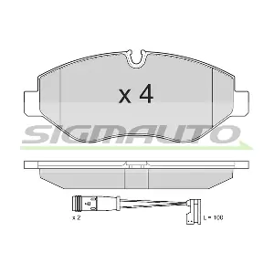 SIGMAUTO SPB292