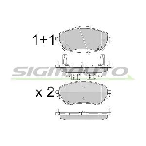 SIGMAUTO SPB537