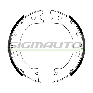 SIGMAUTO SFA868