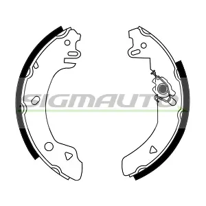 SIGMAUTO SFA221