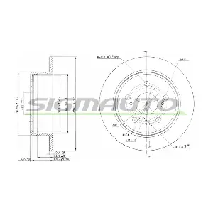 SIGMAUTO DBA684S