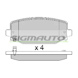 SPB984 SIGMAUTO