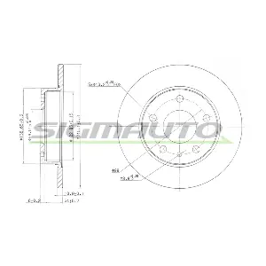 SIGMAUTO DBA818S