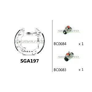 SIGMAUTO SGA197