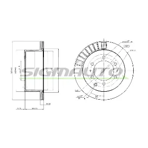 DBC215V SIGMAUTO