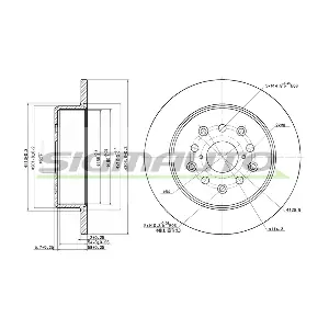 SIGMAUTO DBB499S