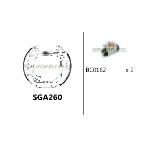 SIGMAUTO SGA260