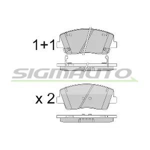 SPB824 SIGMAUTO