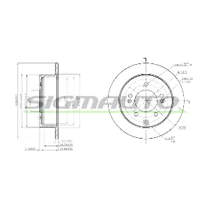 DBB945S SIGMAUTO