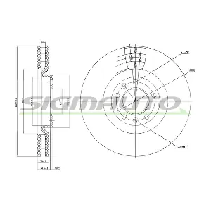 DBB114V SIGMAUTO