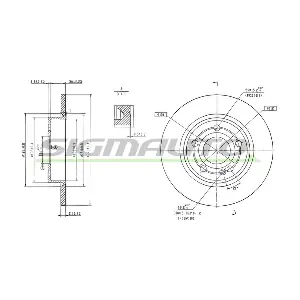 DBD024V SIGMAUTO
