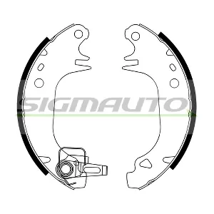 SIGMAUTO SFA416
